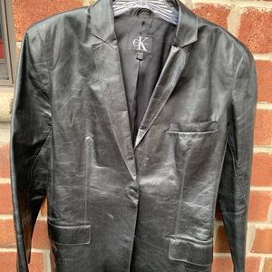 Women’s Leather Coat